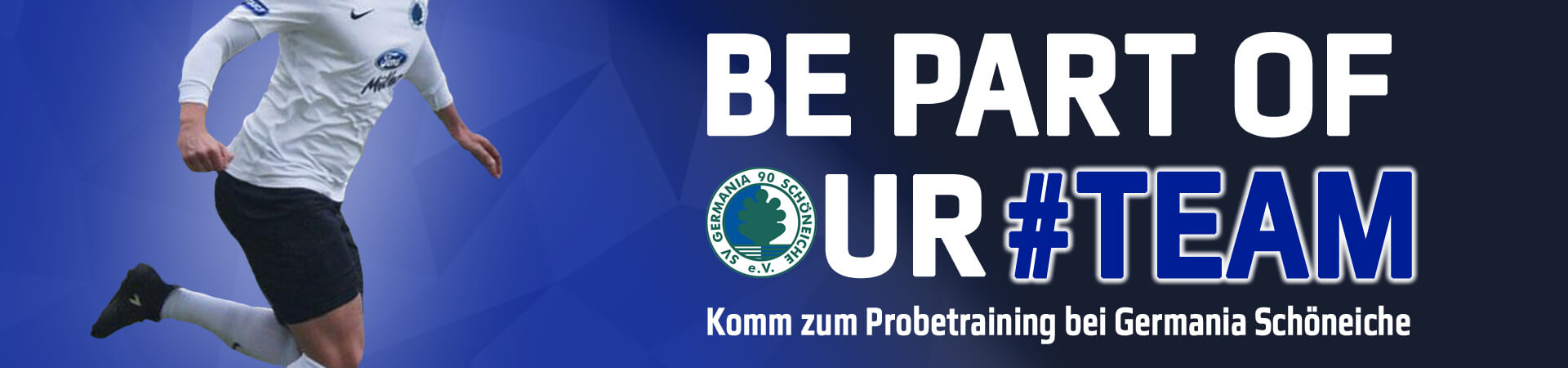 Probetraining Probetraining