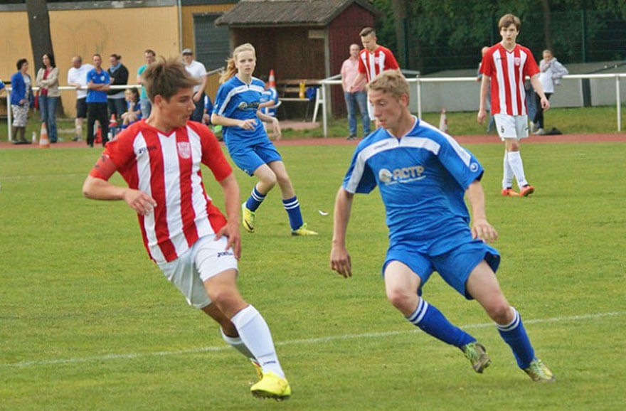 c-junioren-beeindruckten