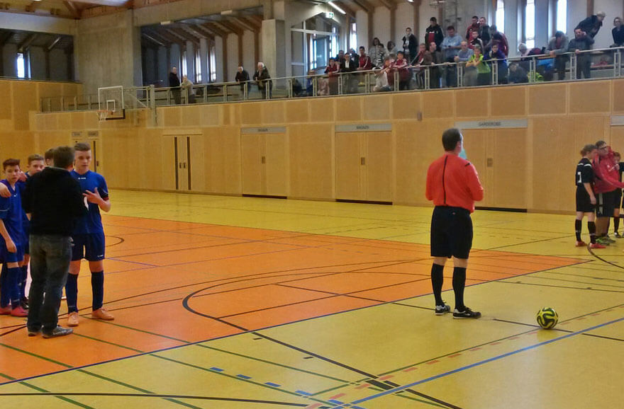 hkm c-junioren schöneiche