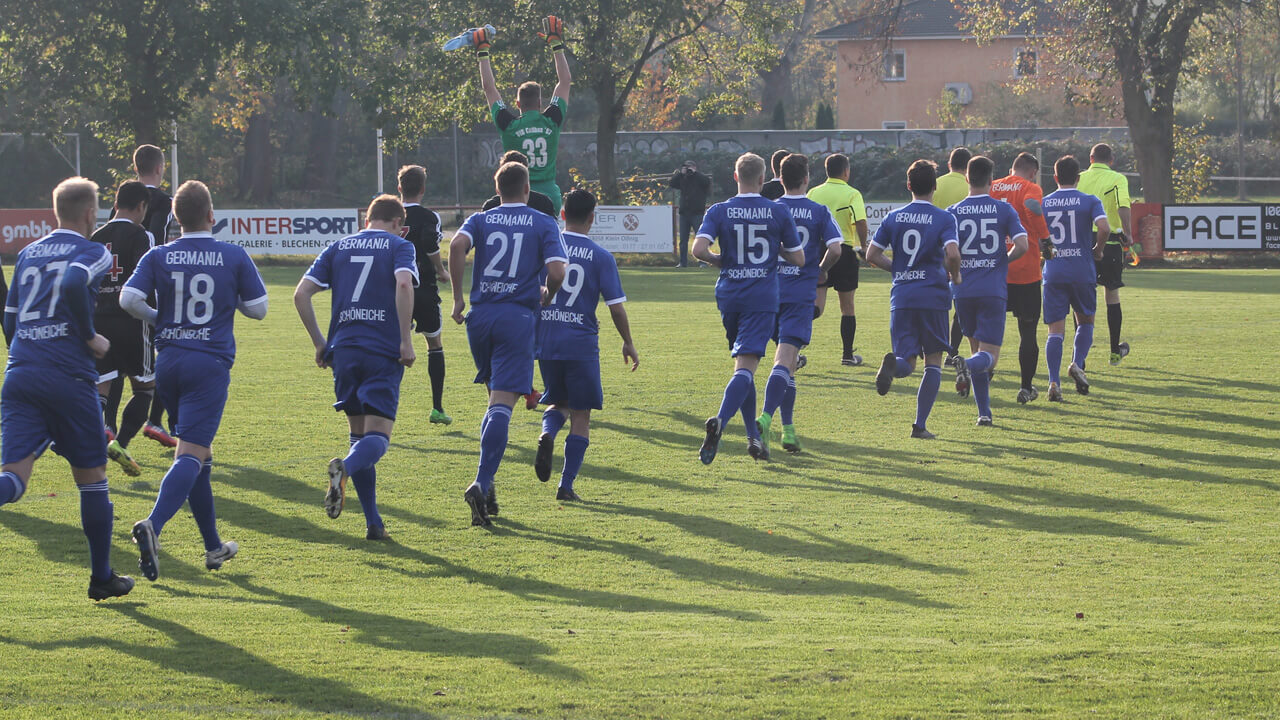 VfB Cottbus vs. SVG 14