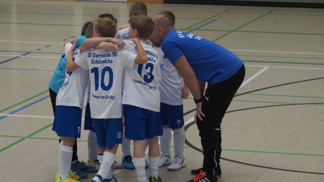 f2-Junioren Fritzecup 2018