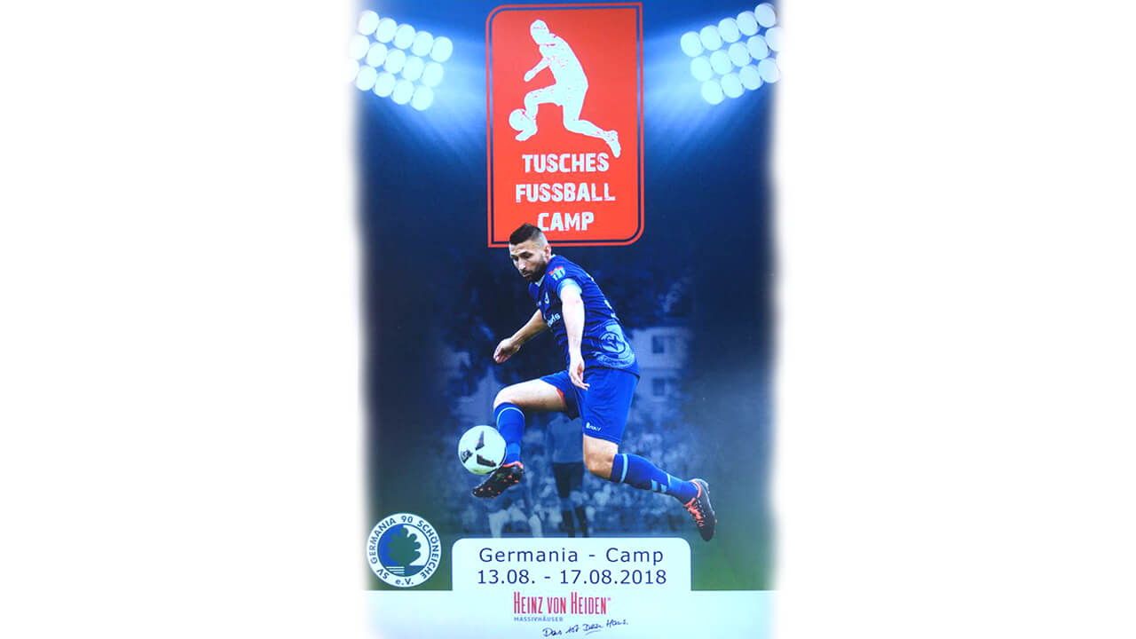 Tusche-Camp 2018