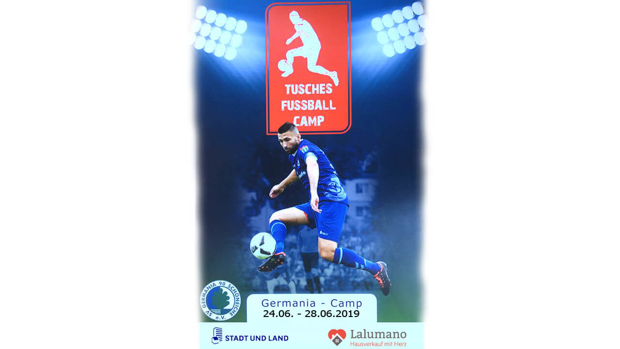 Tusche-Camp 2019