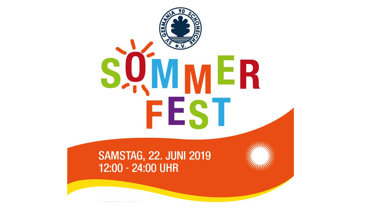 Sommerfest 2019