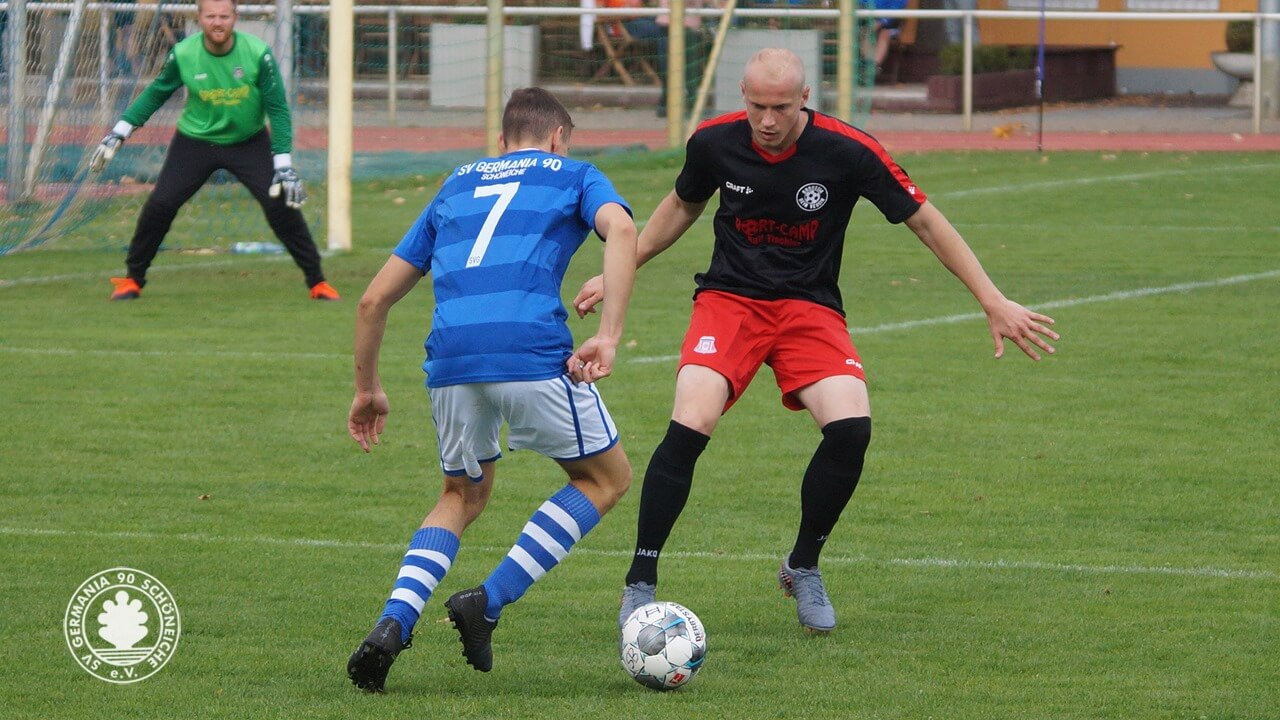 Zweete vs. Borussia Fürstenwalde