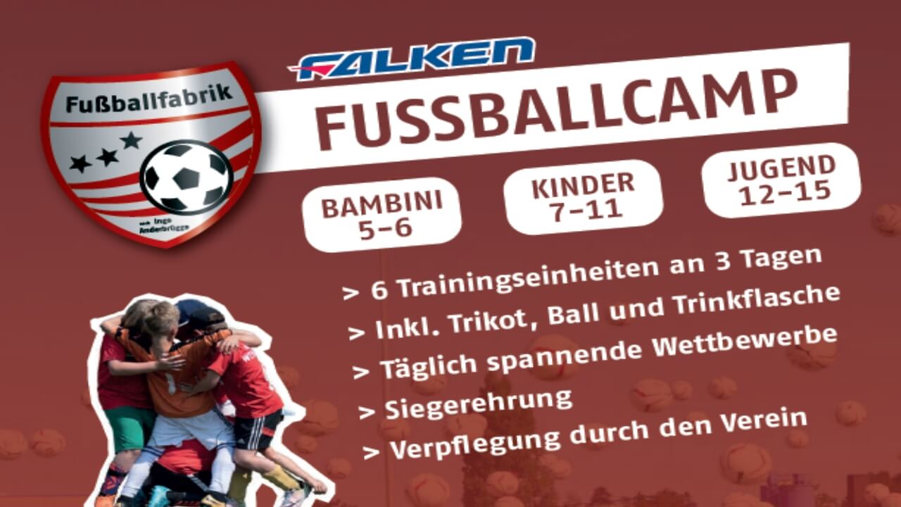 Fussballfabrik 2020