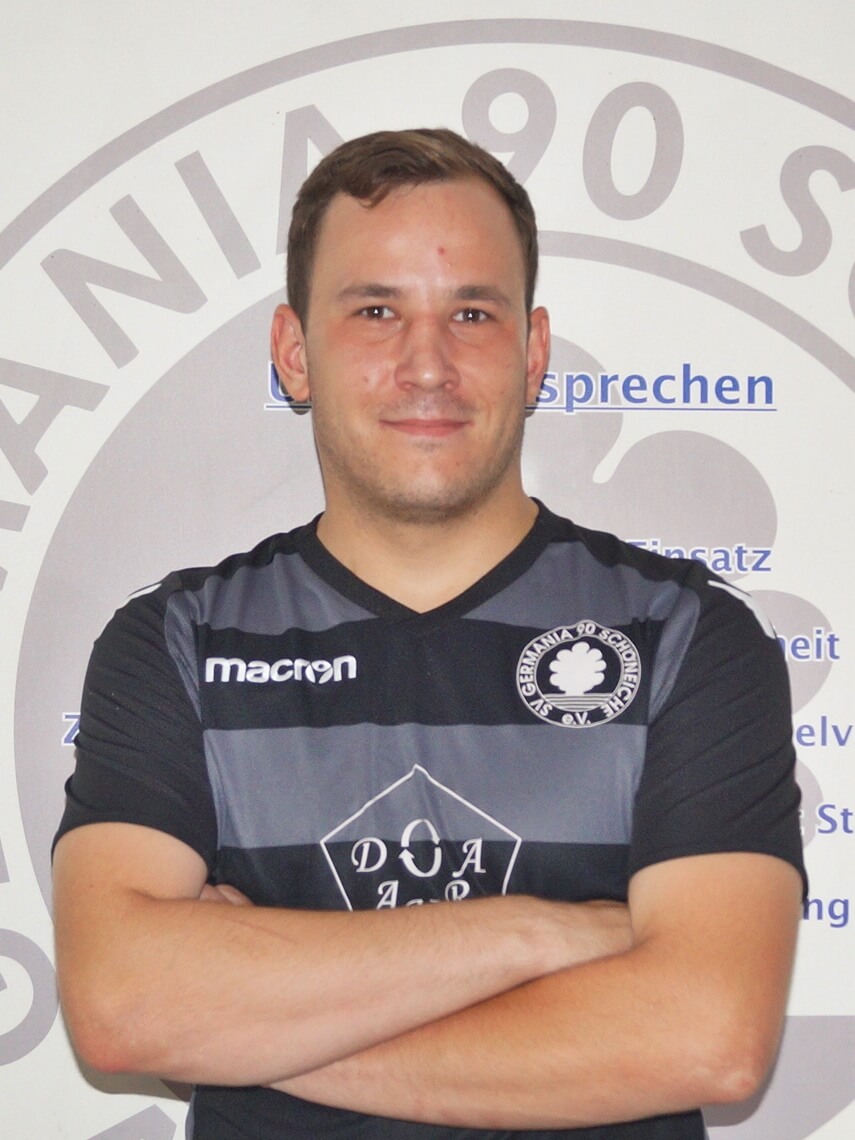 Lucas Schütze