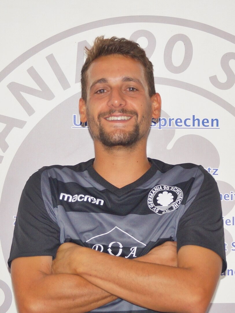Nico Crusius