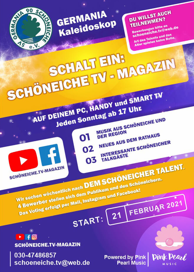 Schöneiche TV-Magazin