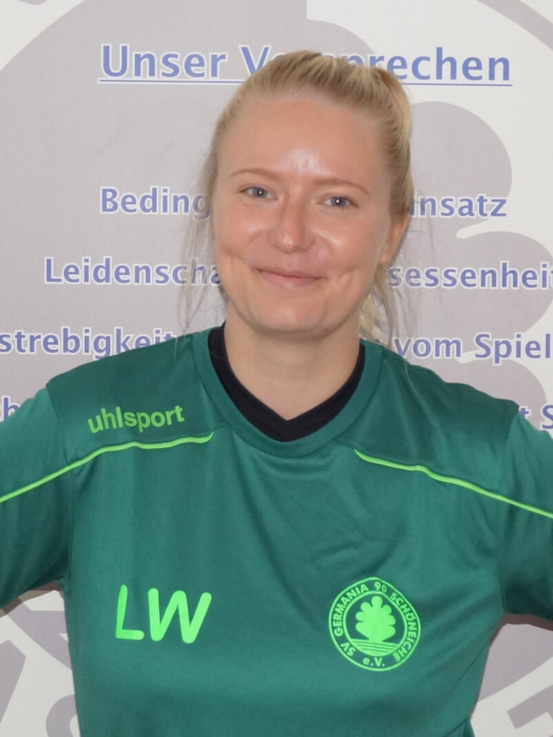 Lisa Wiedenhöft