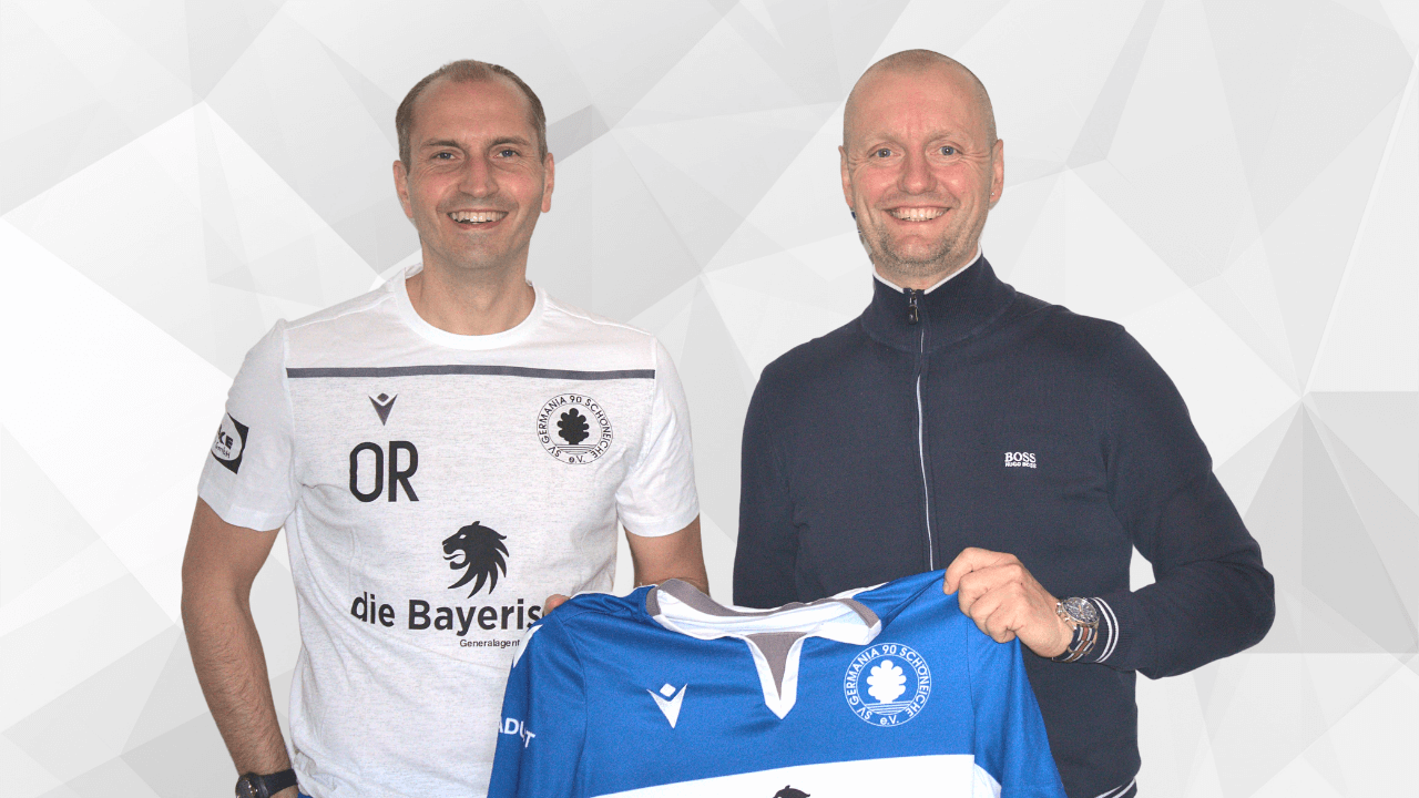 Oliver Richter wird neuer Cheftrainer