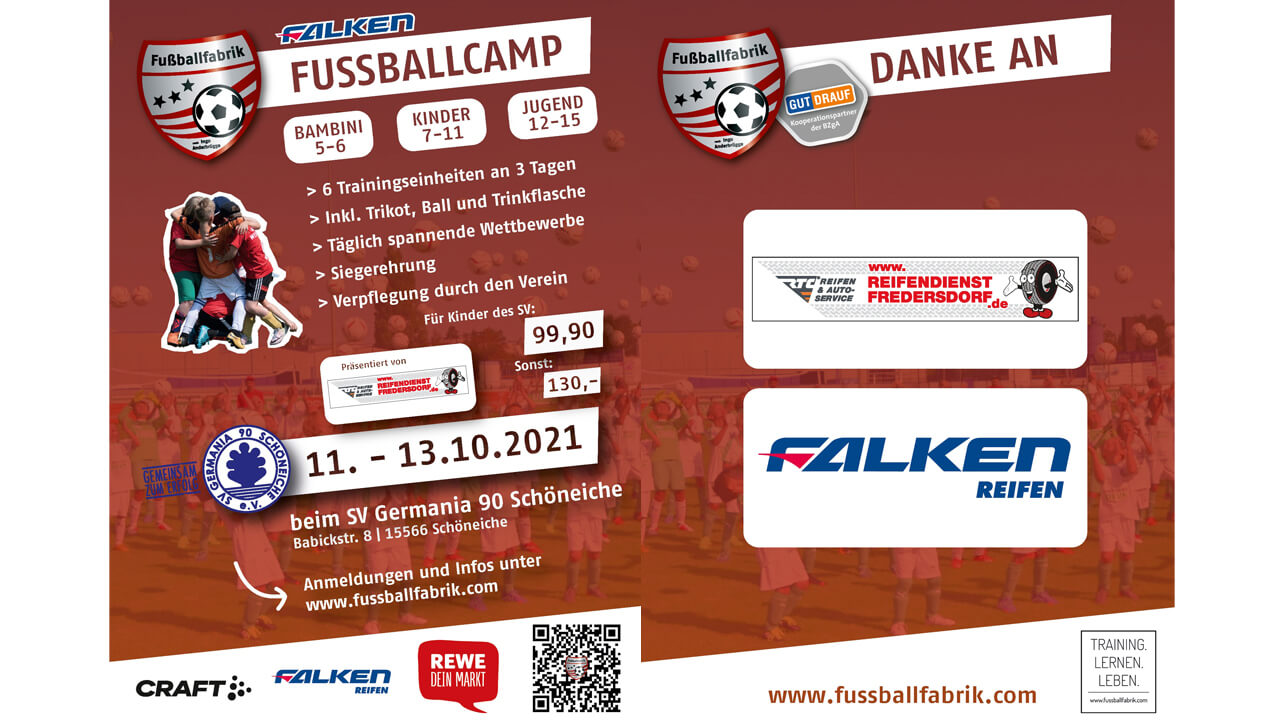 Fussballfabrik 2021