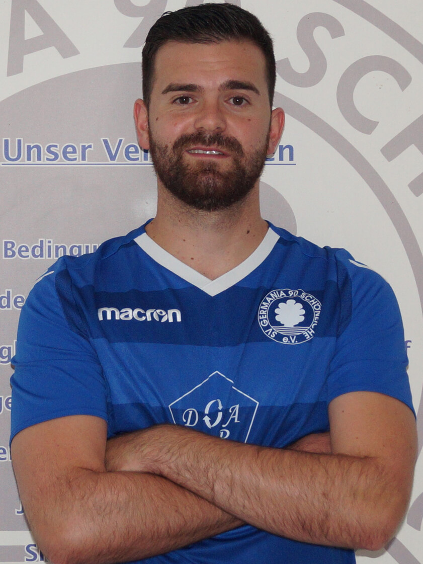 Alex Scheel