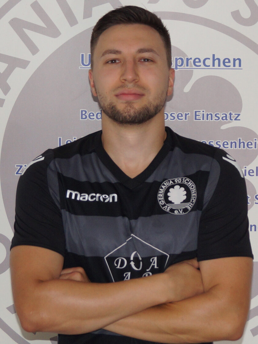 Eric Schildwach