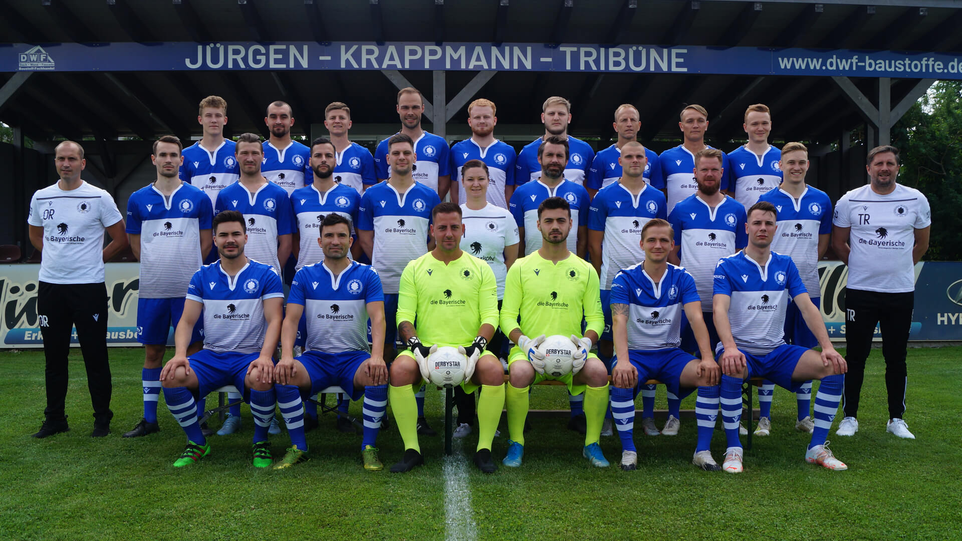 1. Mannschaft Team