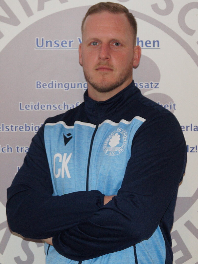 Christopher Kratz