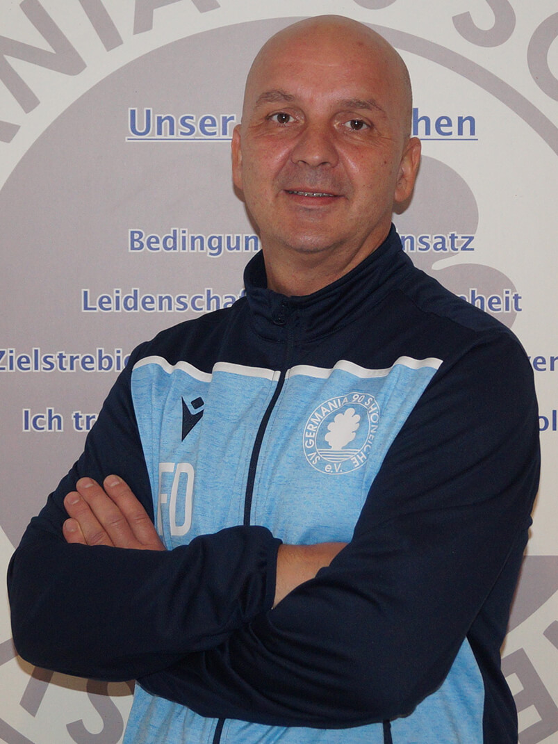 Frank Dreke