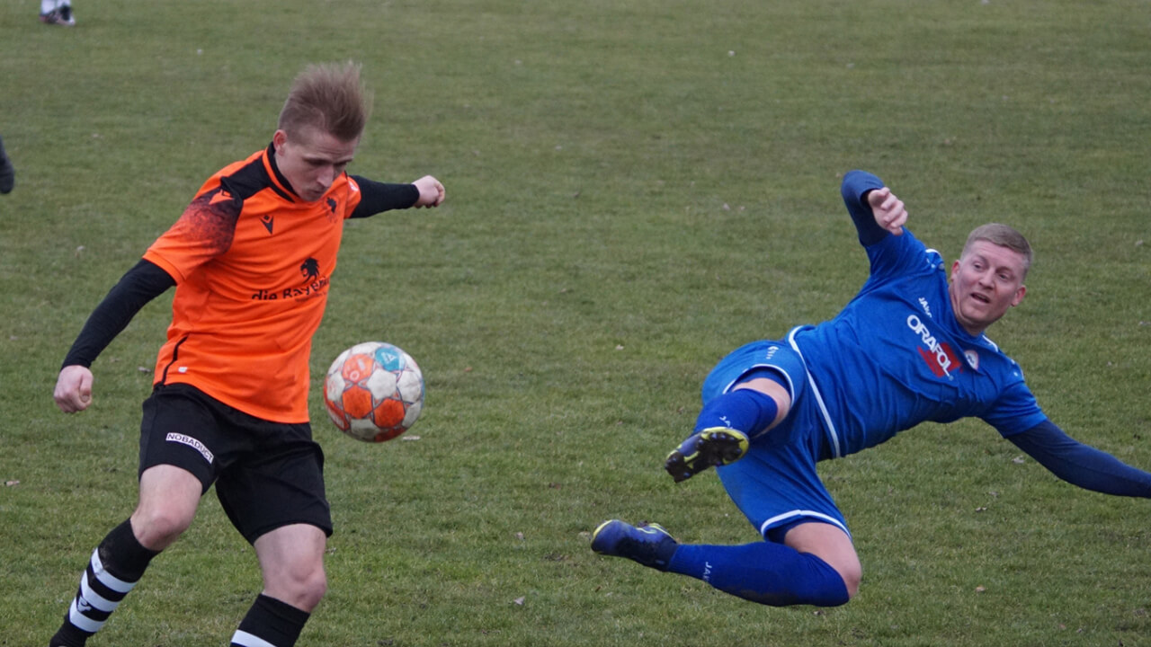 Unentschieden gegen den Oranienburger FC