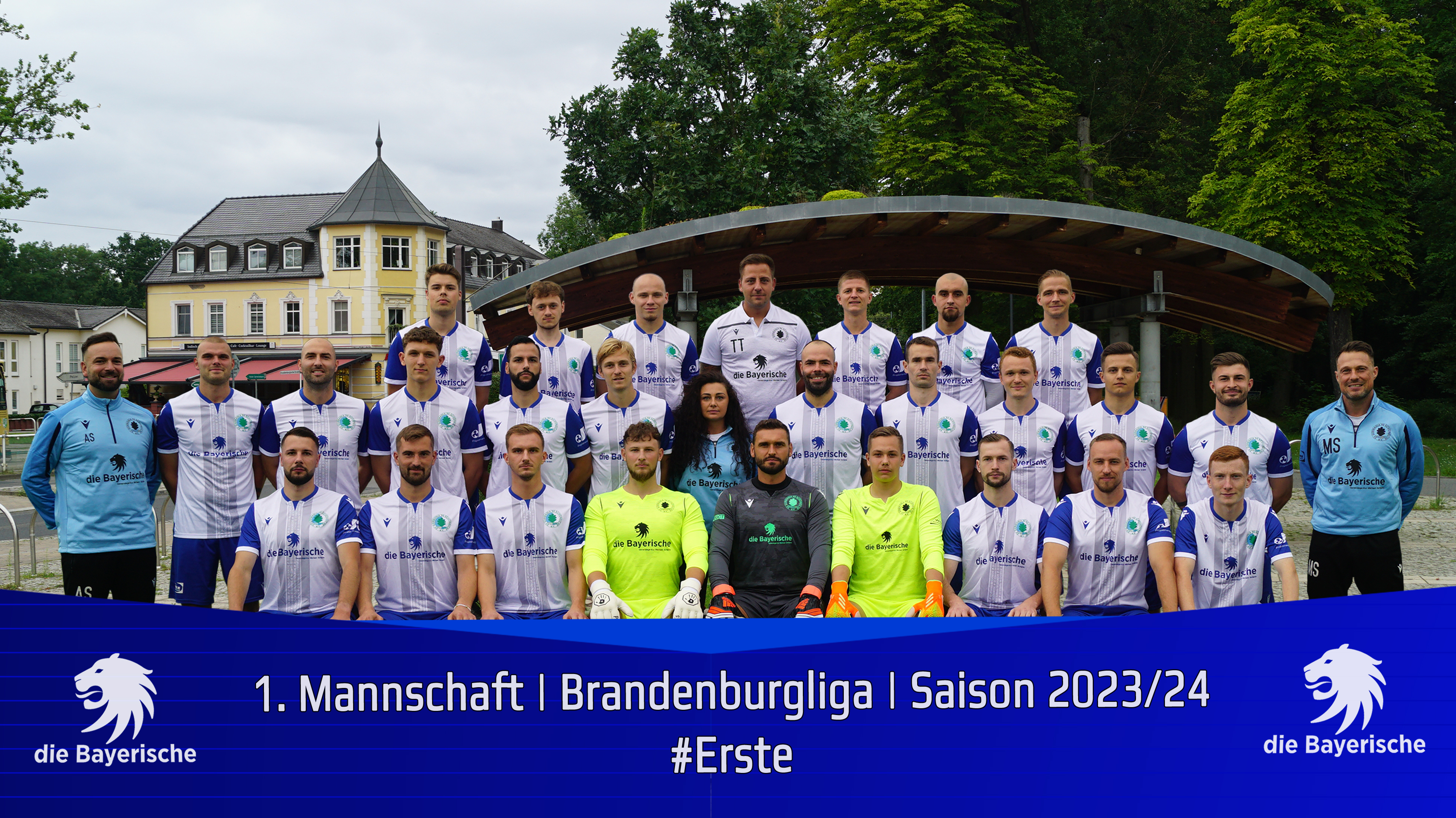 1.Mannschaft Team
