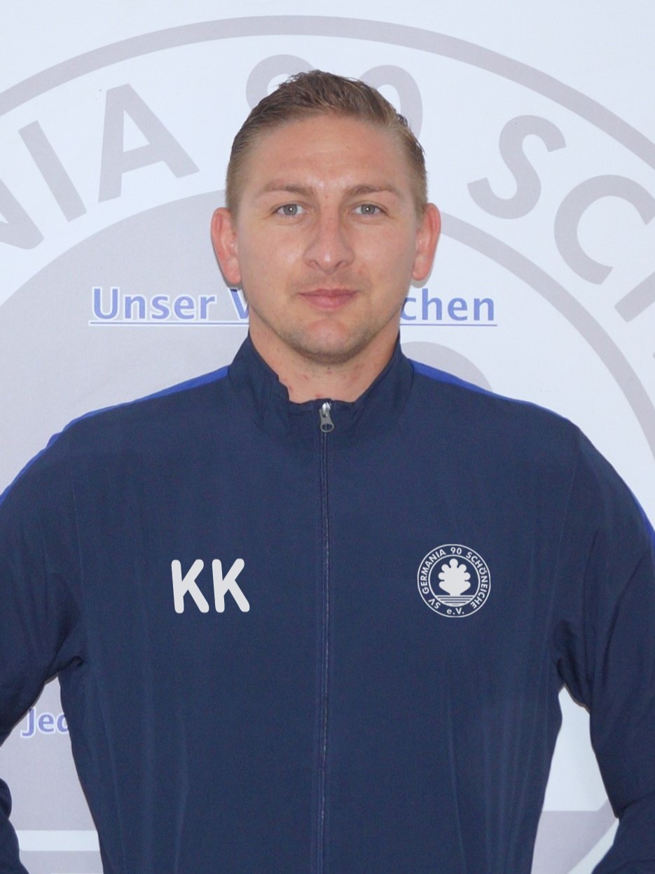 Karsten Krüger