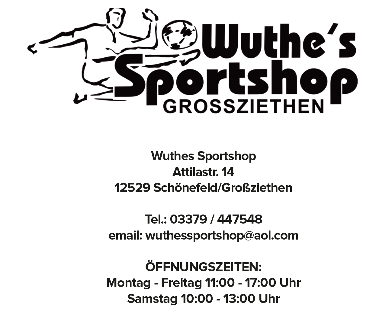 Wuthe's Sportshop