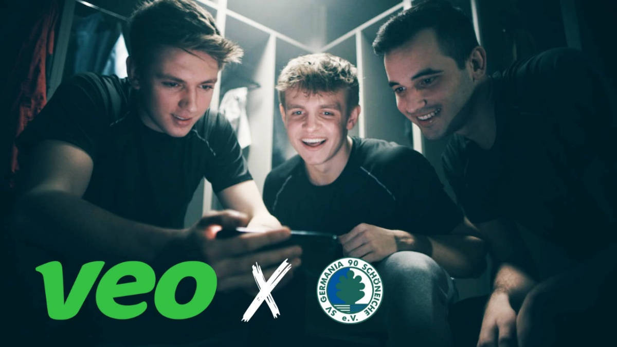 Germania Spiele wieder live mitverfolgen So funktioniert Veo live