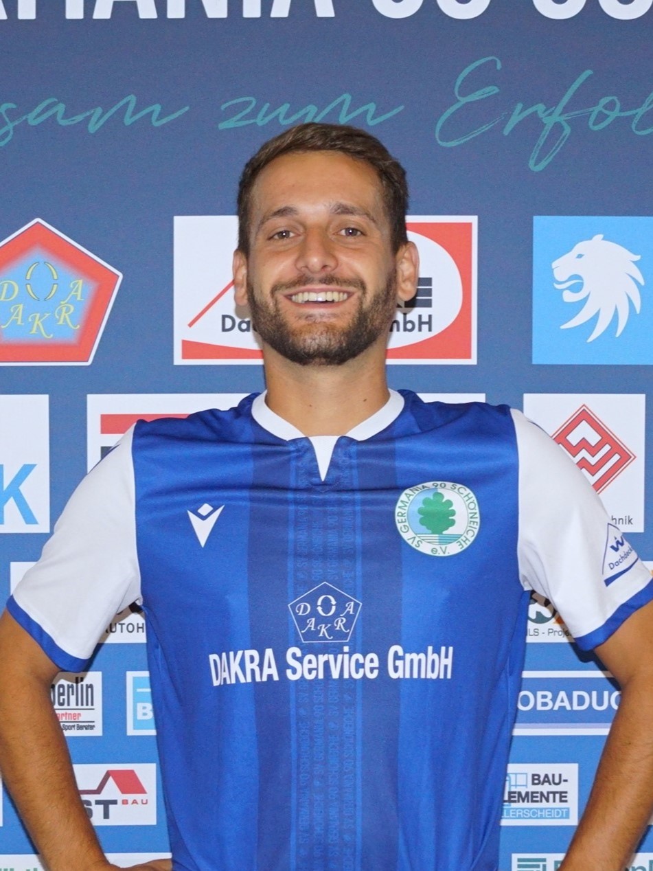Nico Crusius