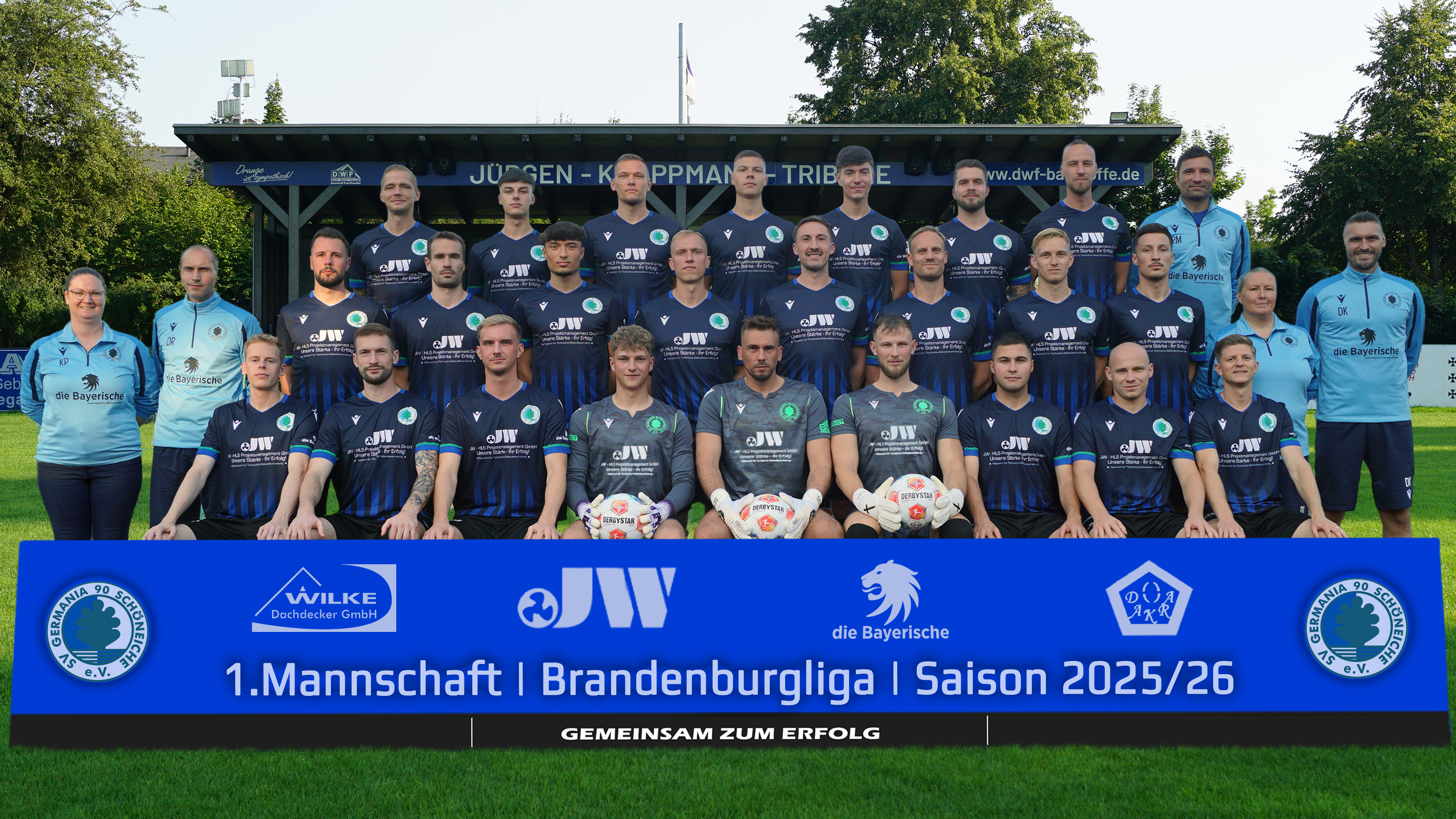 1.mannschaft mB Team