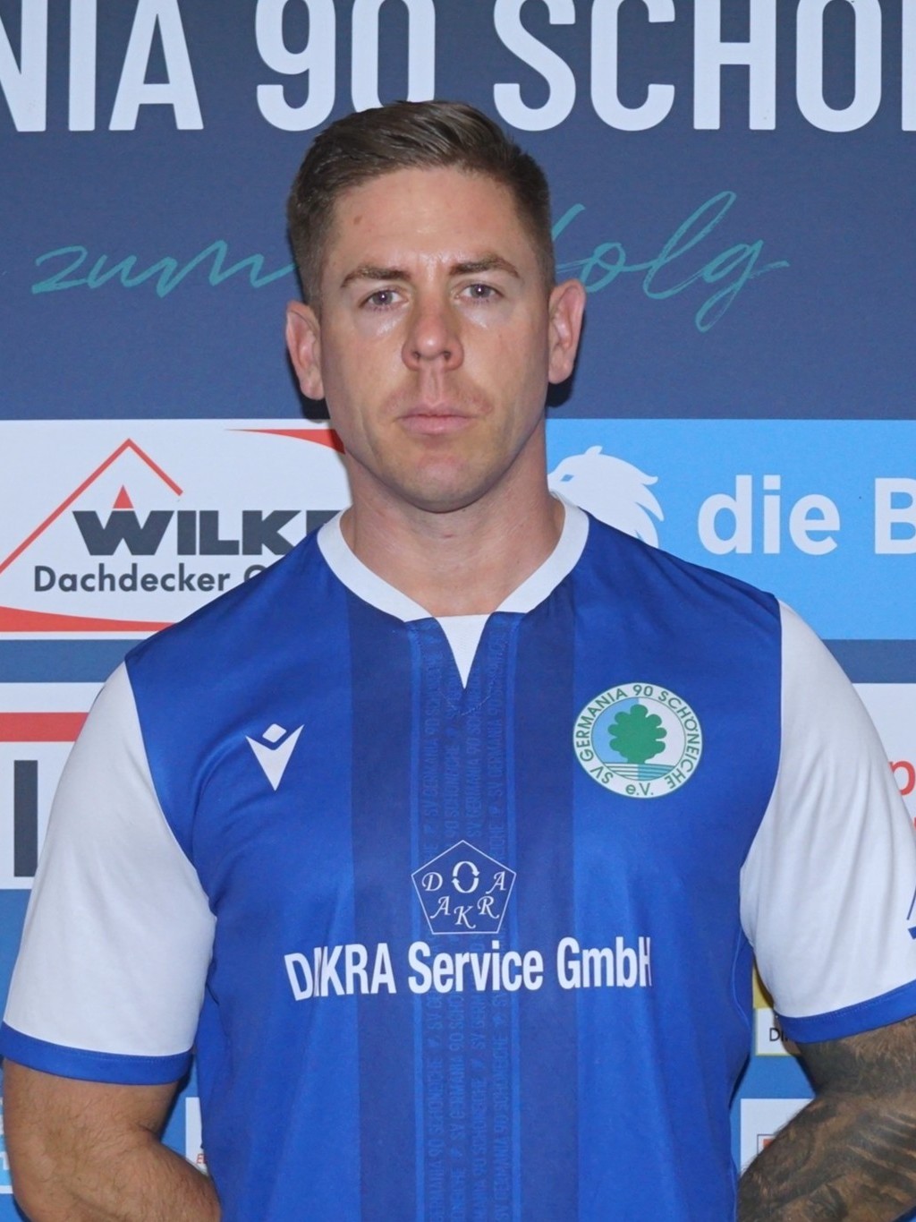 Dennis Behrendt
