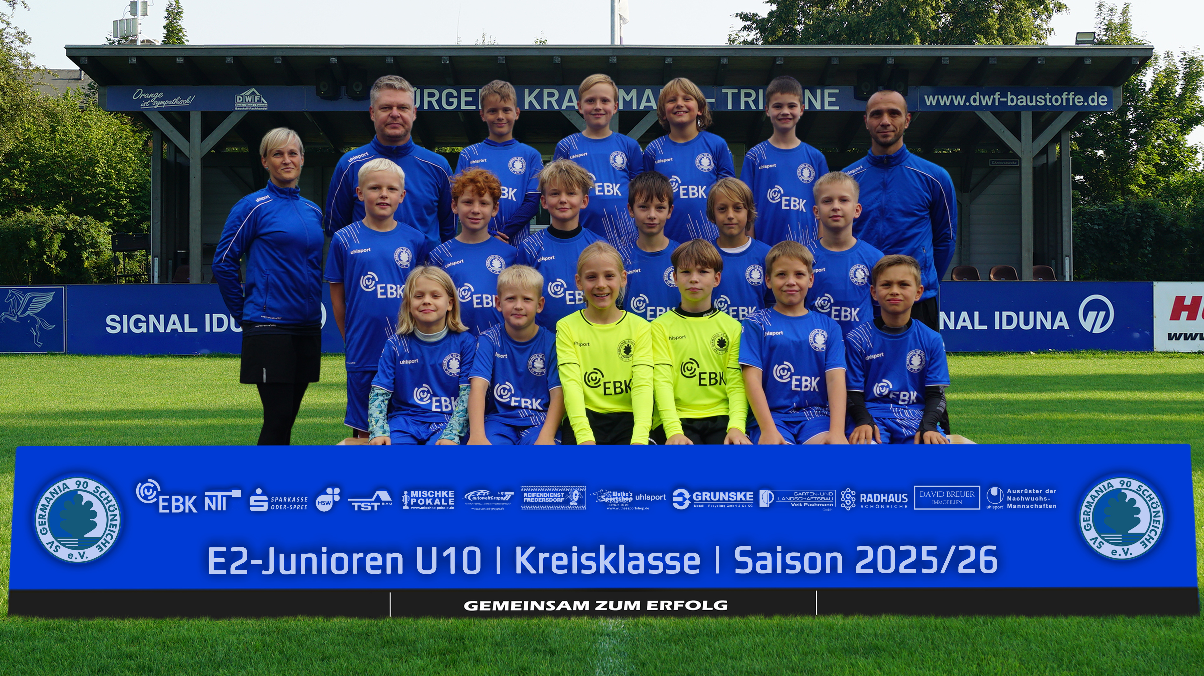 E2-Junioren