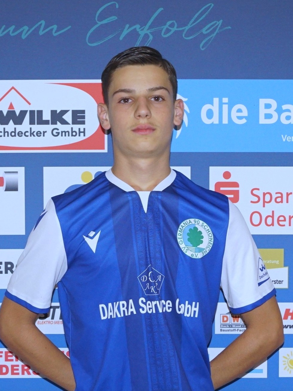 Oscar Weinert