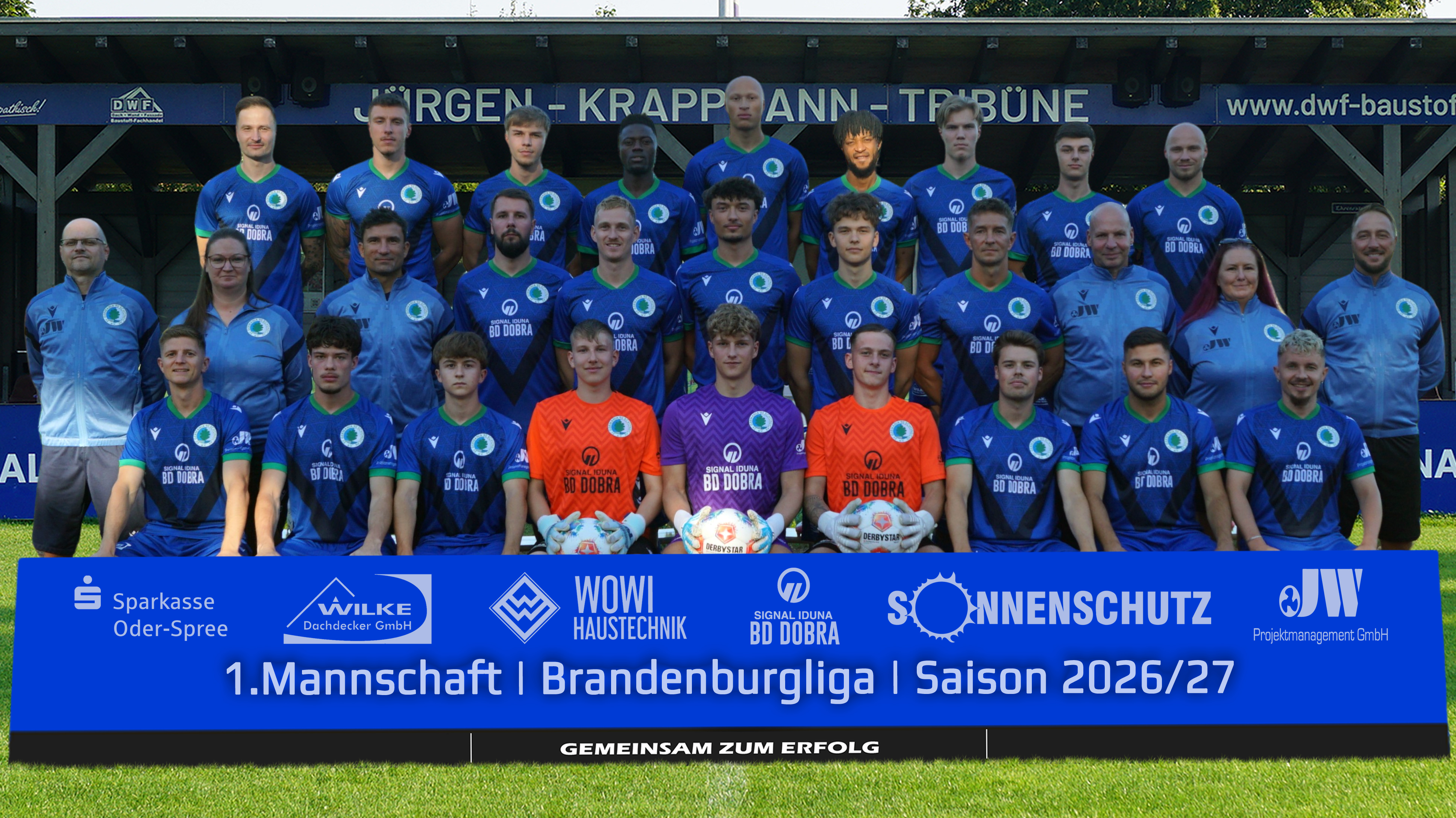 erste mb Team