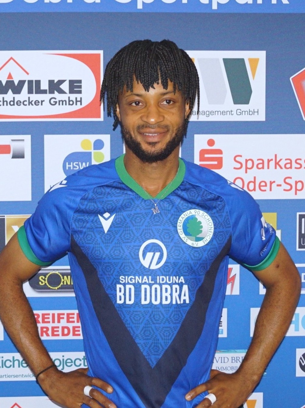 Moses Njoku