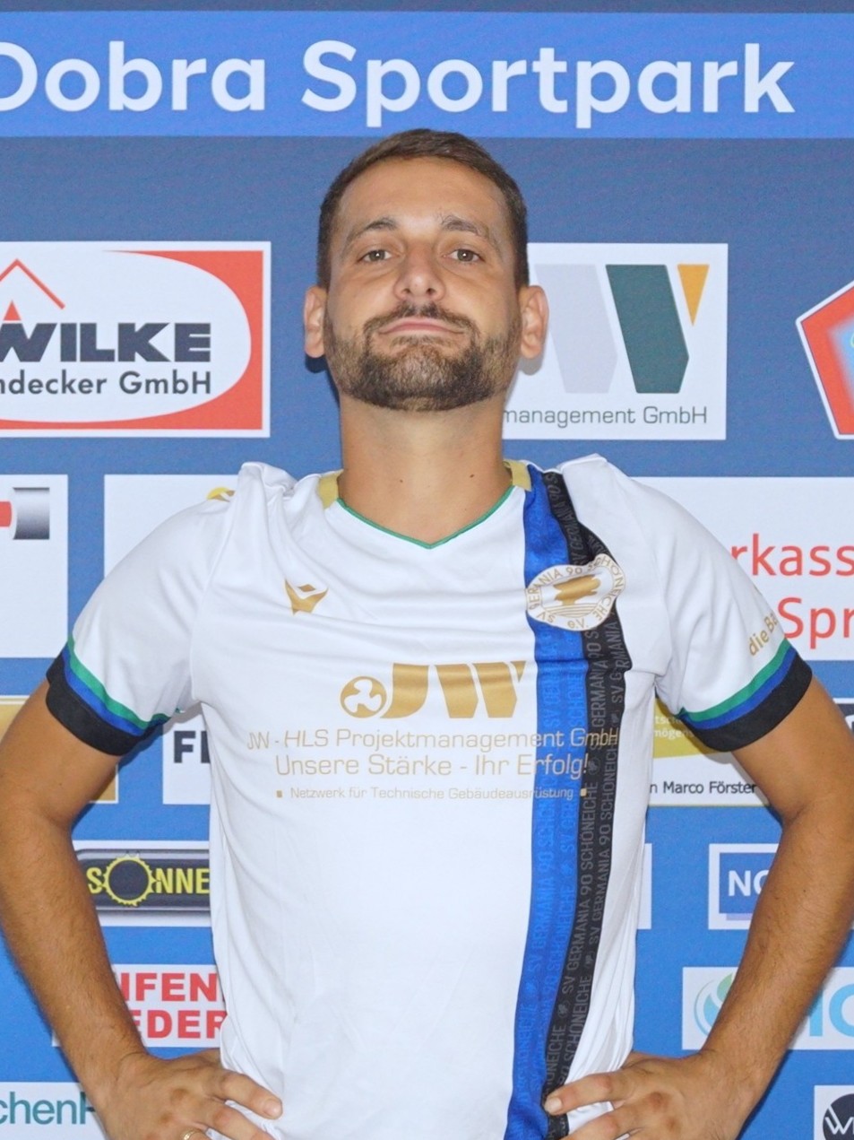 Nico Crusius
