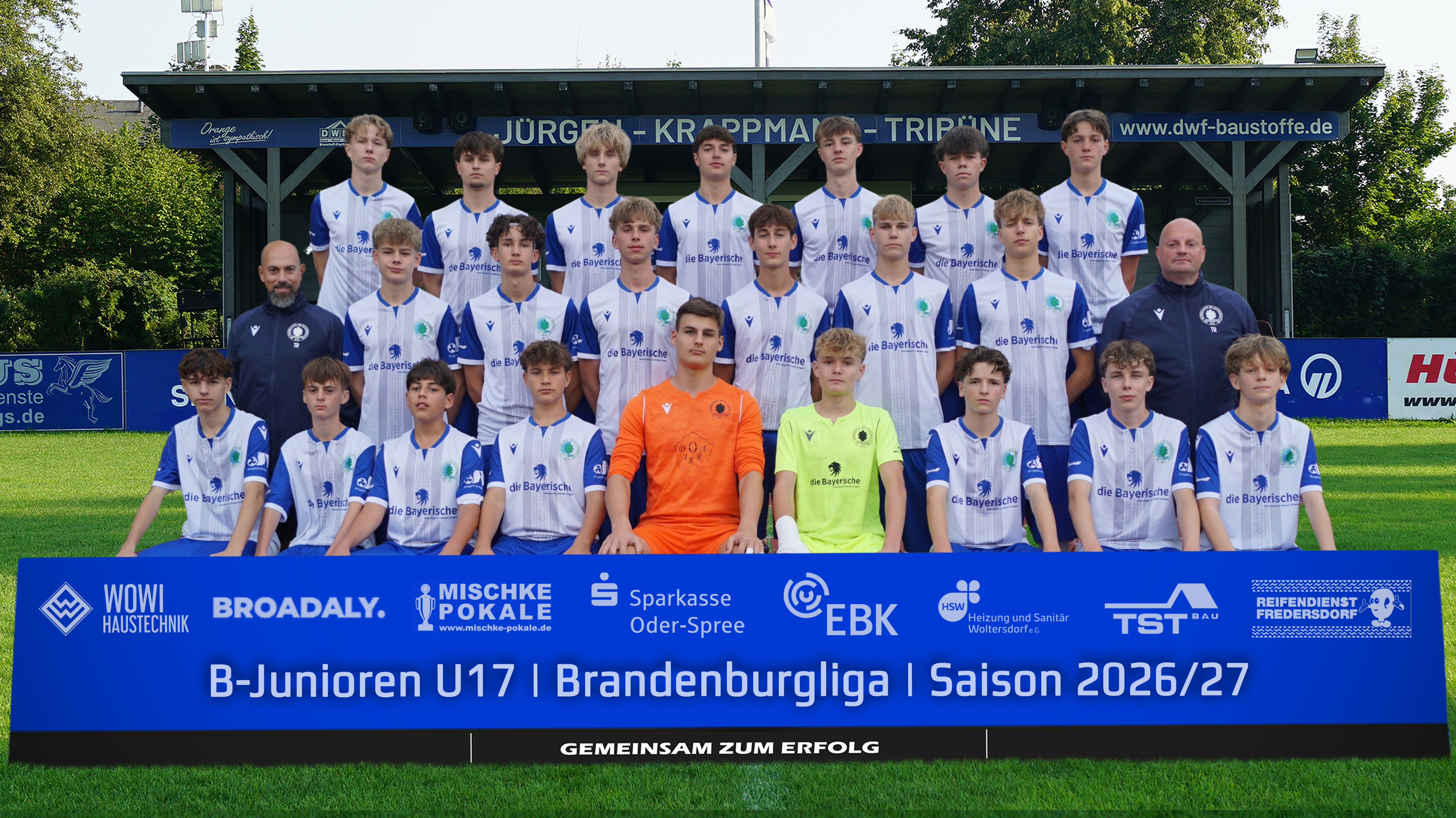 B-Junioren