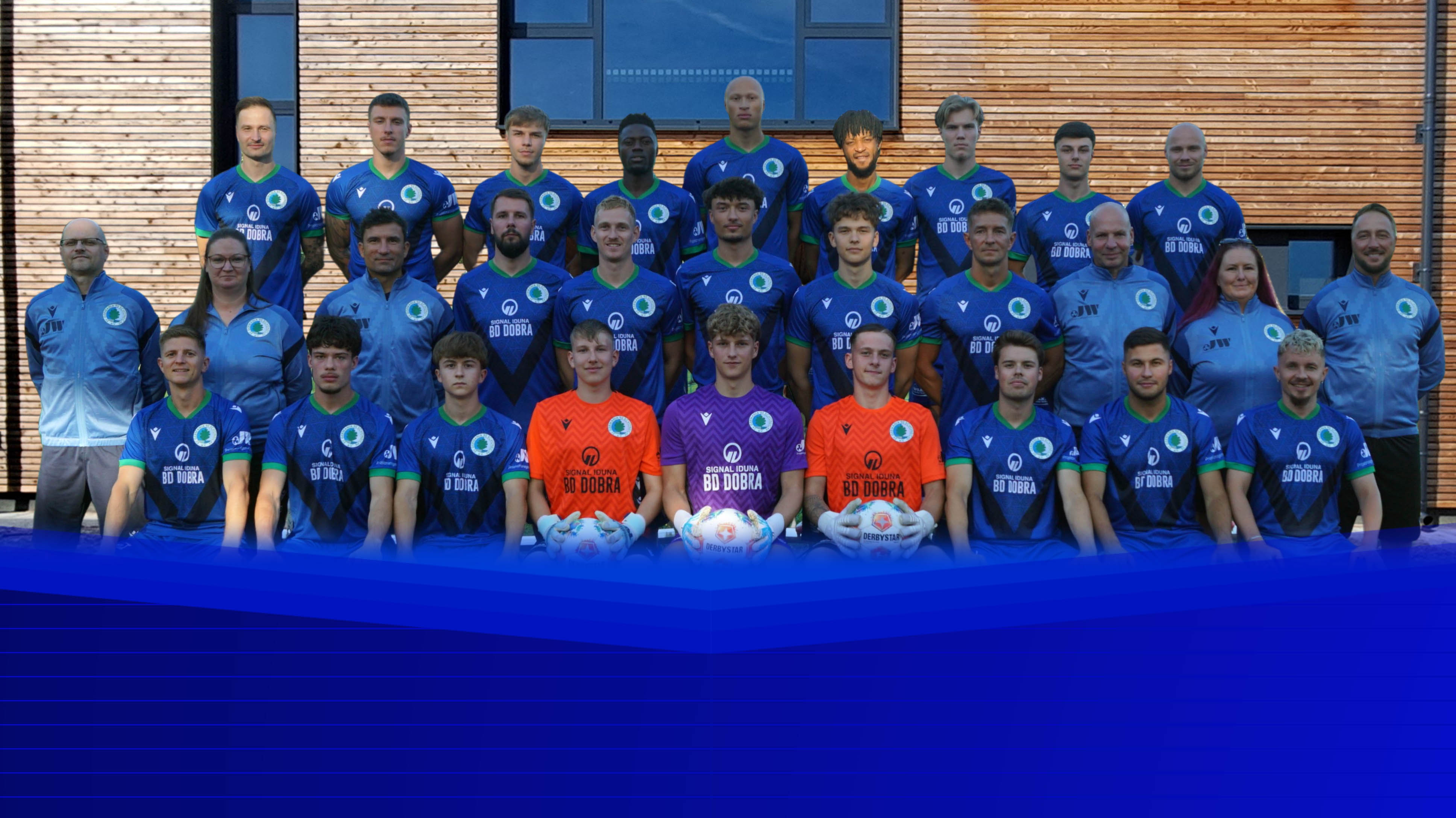 Team - 1. Mannschaft